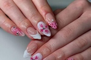 Classy Simple Nail Designs for Short and Long Nails