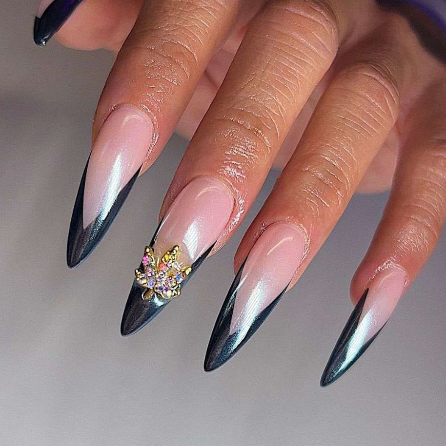 Classy Simple Nail Designs