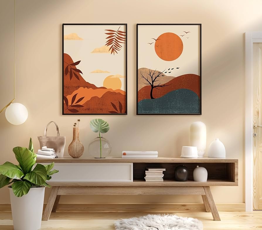 Rustic Wall Design Ideas