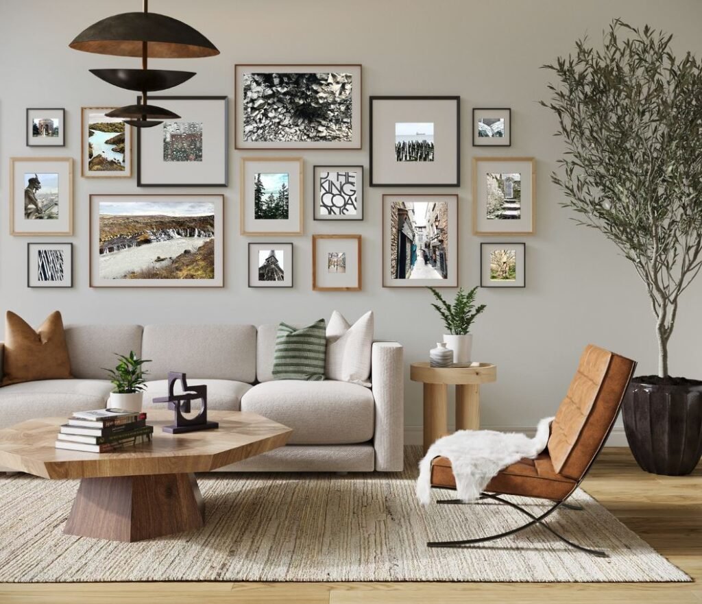 Rustic Wall Design Ideas