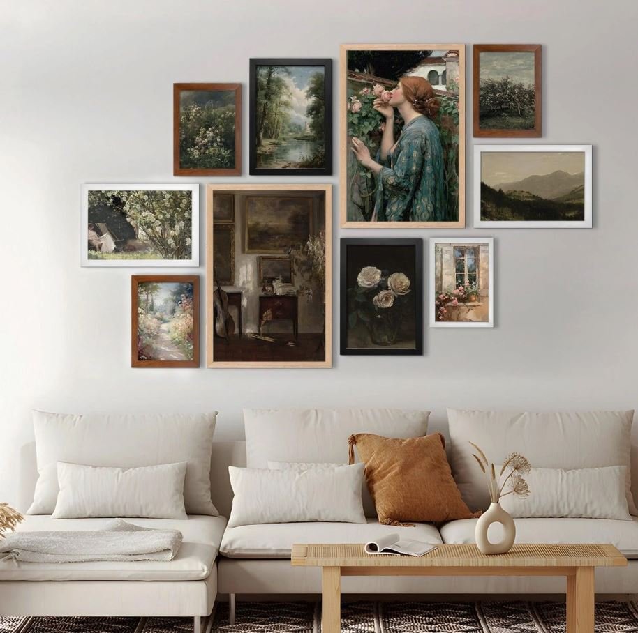 Rustic Wall Design Ideas