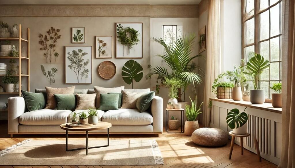 Rustic Wall Design Ideas