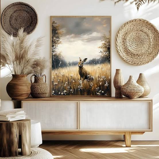 Rustic Wall Design Ideas