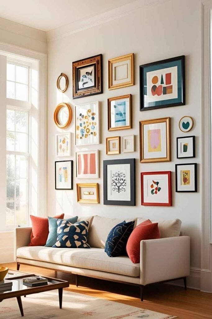 Rustic Wall Design Ideas