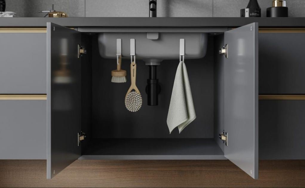 Small Simple Kitchen Design