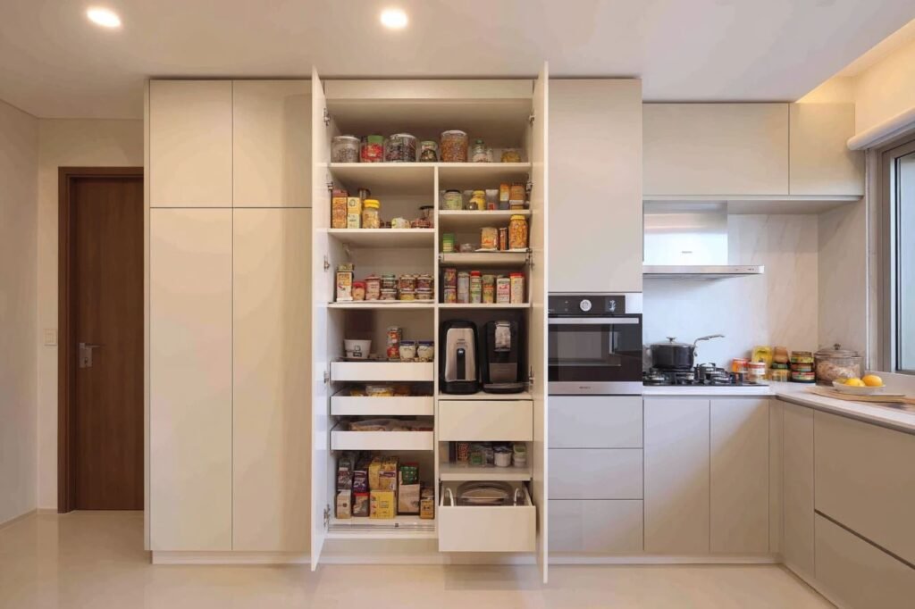 Small Simple Kitchen Design