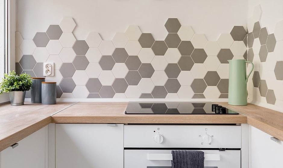 Small Simple Kitchen Design