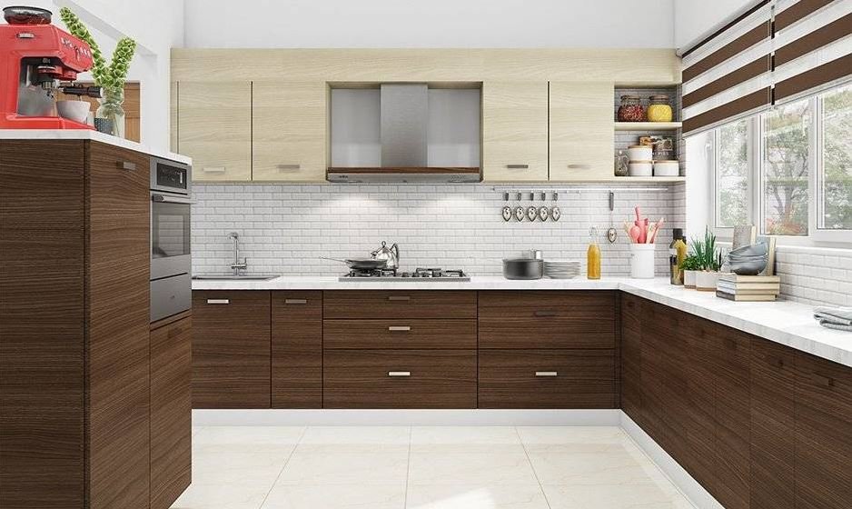 Small Simple Kitchen Design