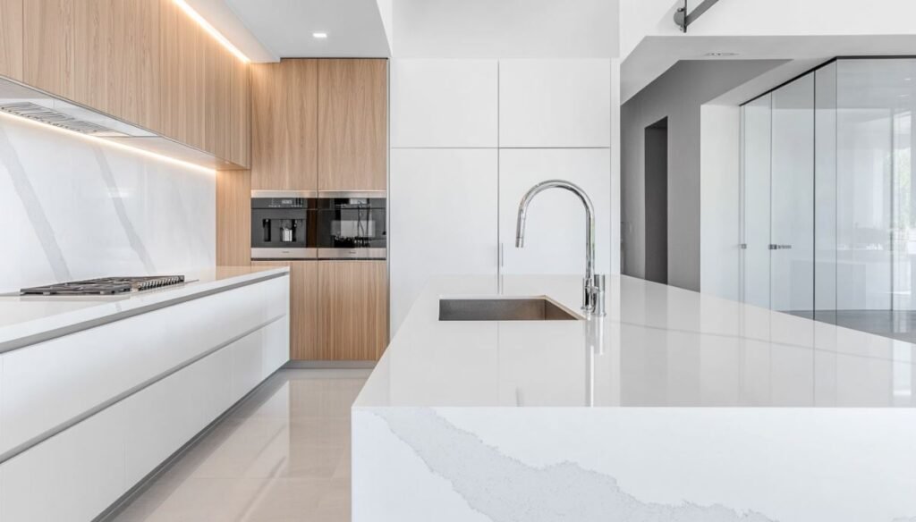 Small Simple Kitchen Design