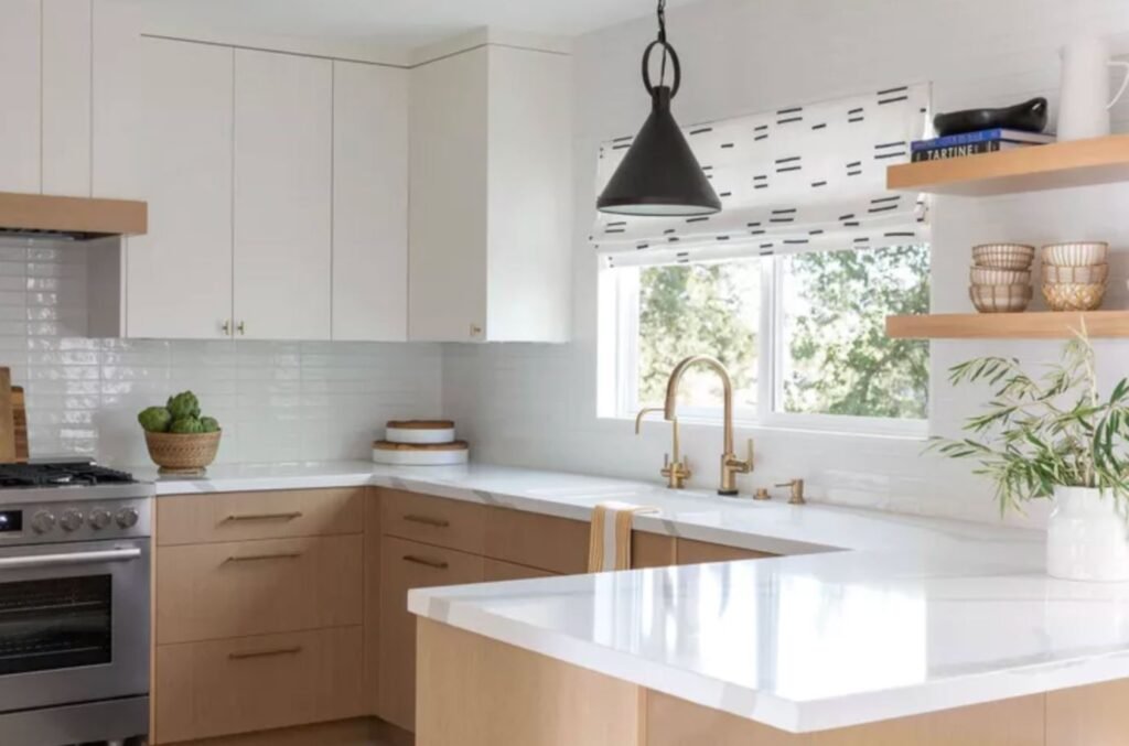 Small Simple Kitchen Design