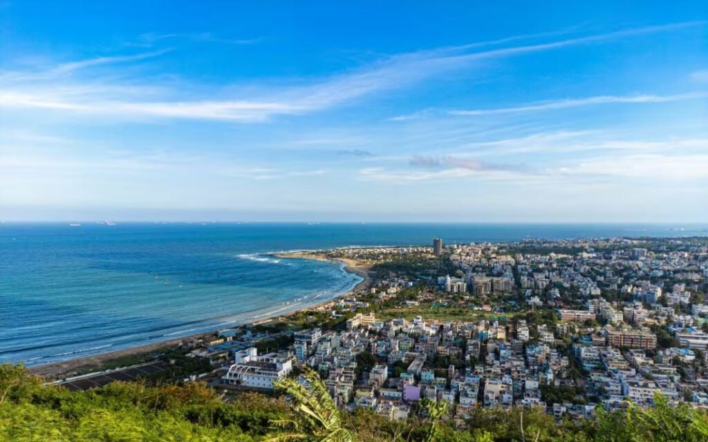 Top 10 Largest Cities in India by Area