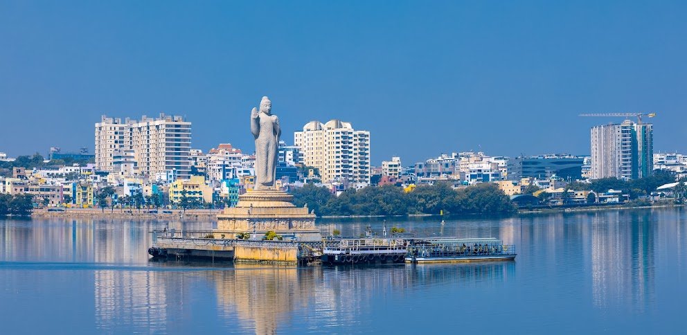 Top 10 Largest Cities in India by Area