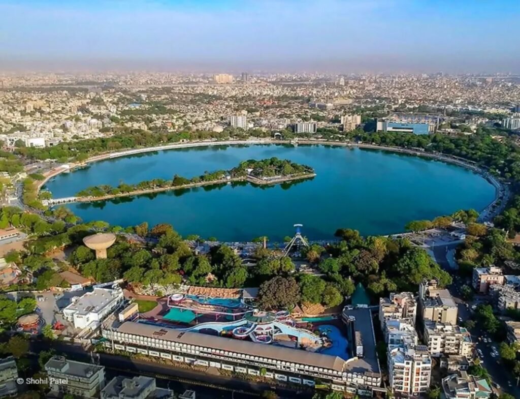 Top 10 Largest Cities in India by Area