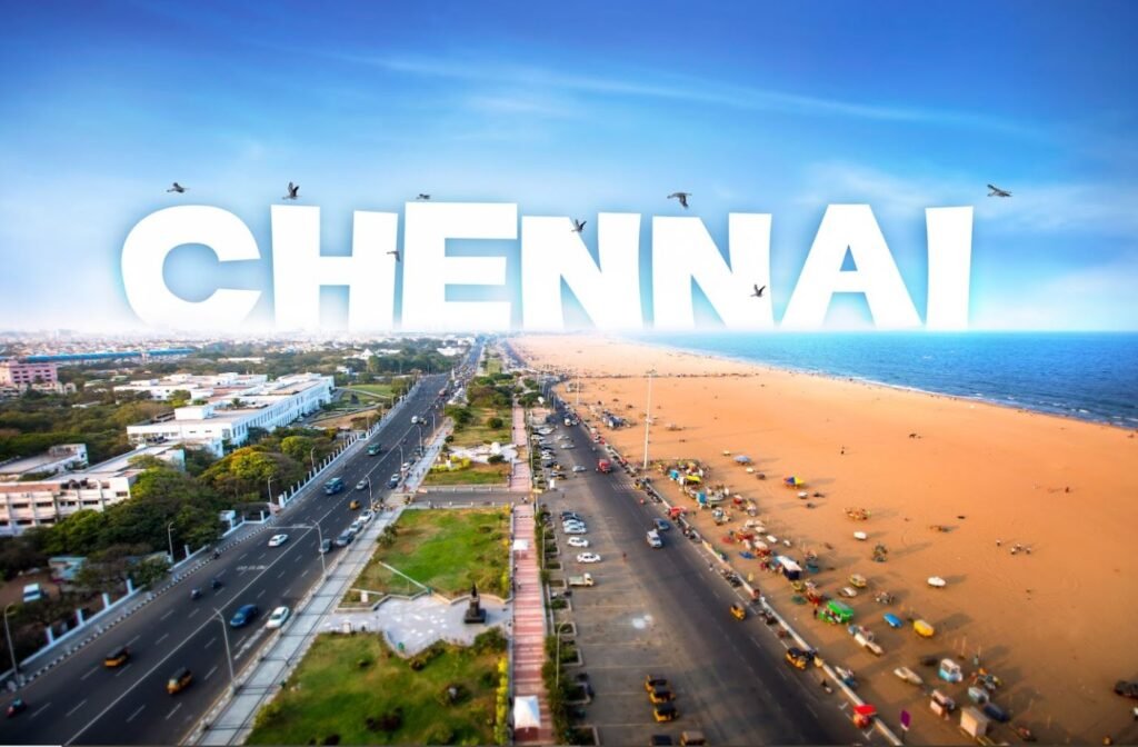 Top 10 Largest Cities in India by Area
