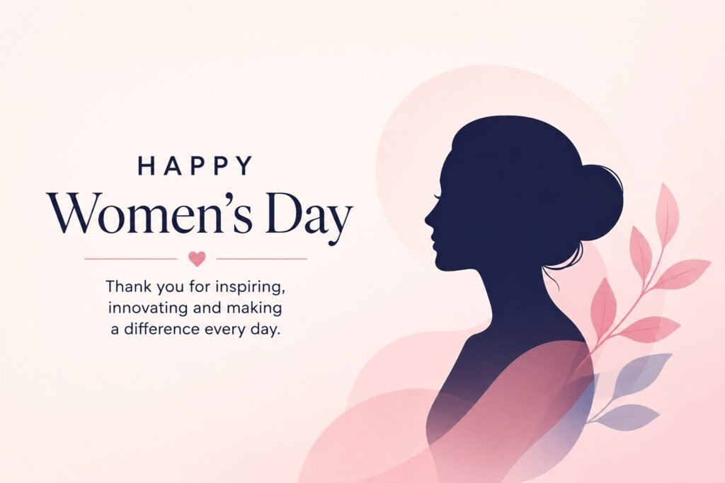 Women’s Day Quote