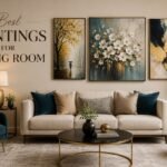 15 Best Paintings for Living Room to Elevate Your Space