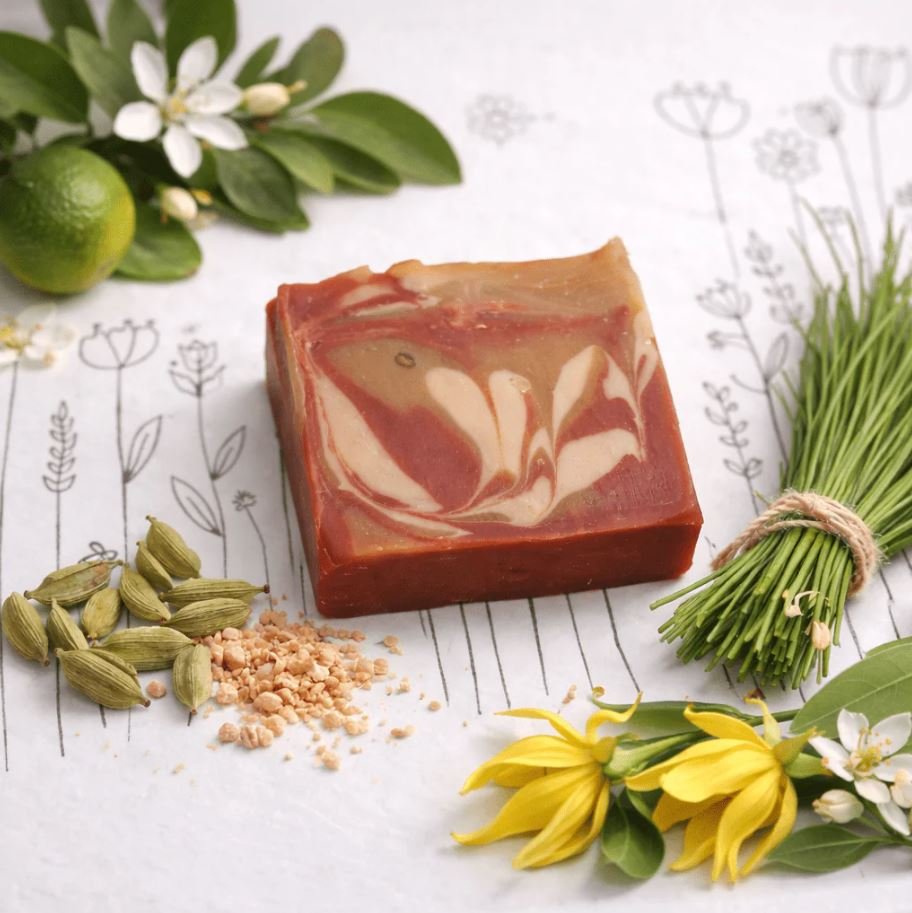 Customized soap and skincare gifts for Women's Day
