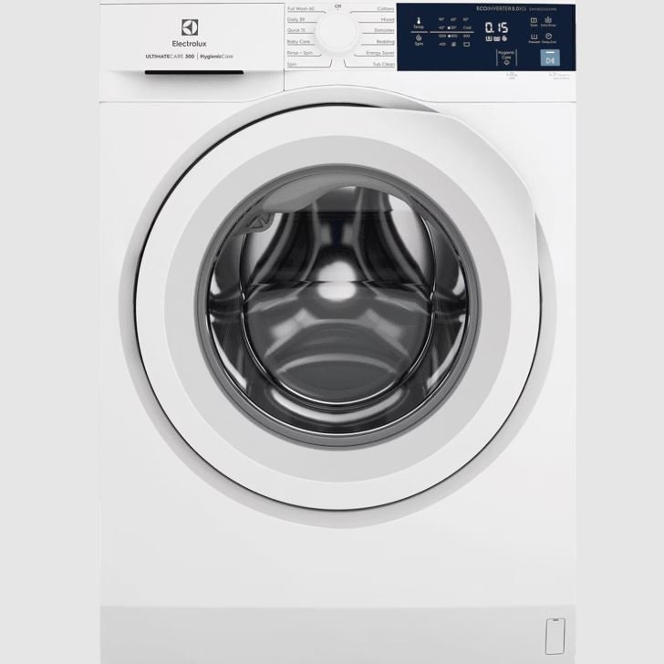 Electrolux 8 Kg front load washing machine