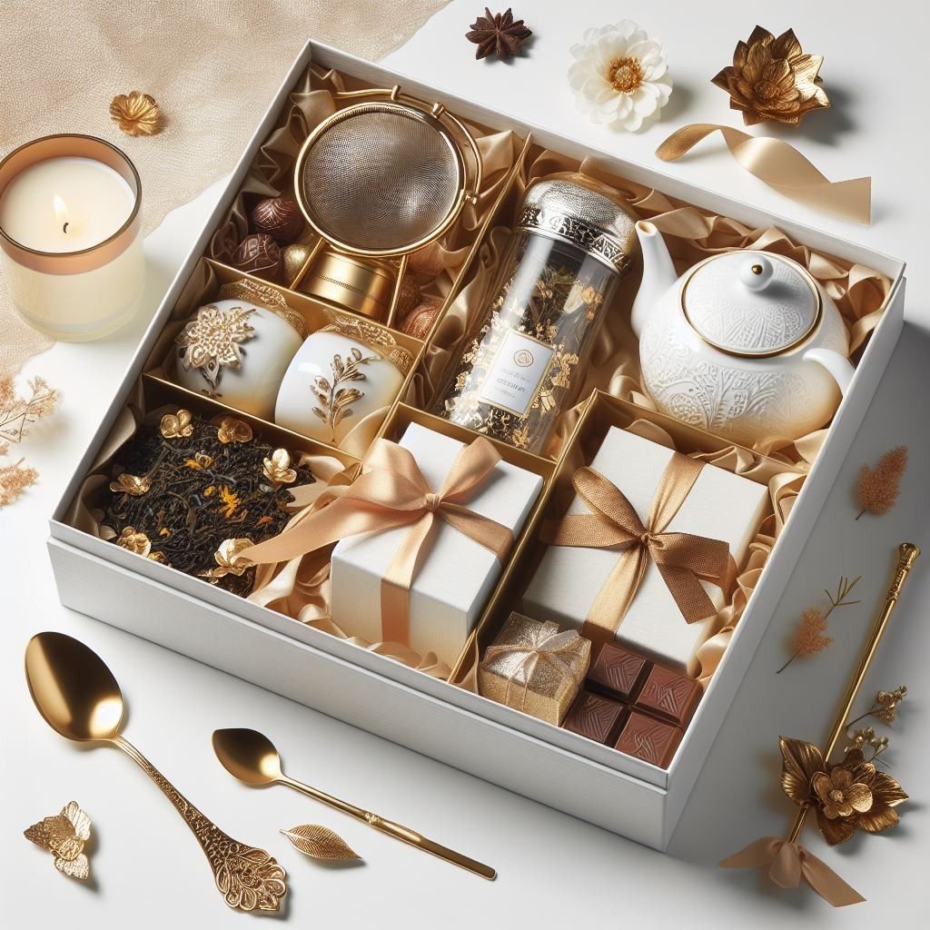Ethical coffee and chocolate gifts for Women's Day