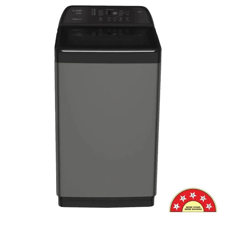 Lloyd 8 Kg fully automatic top load washing machine