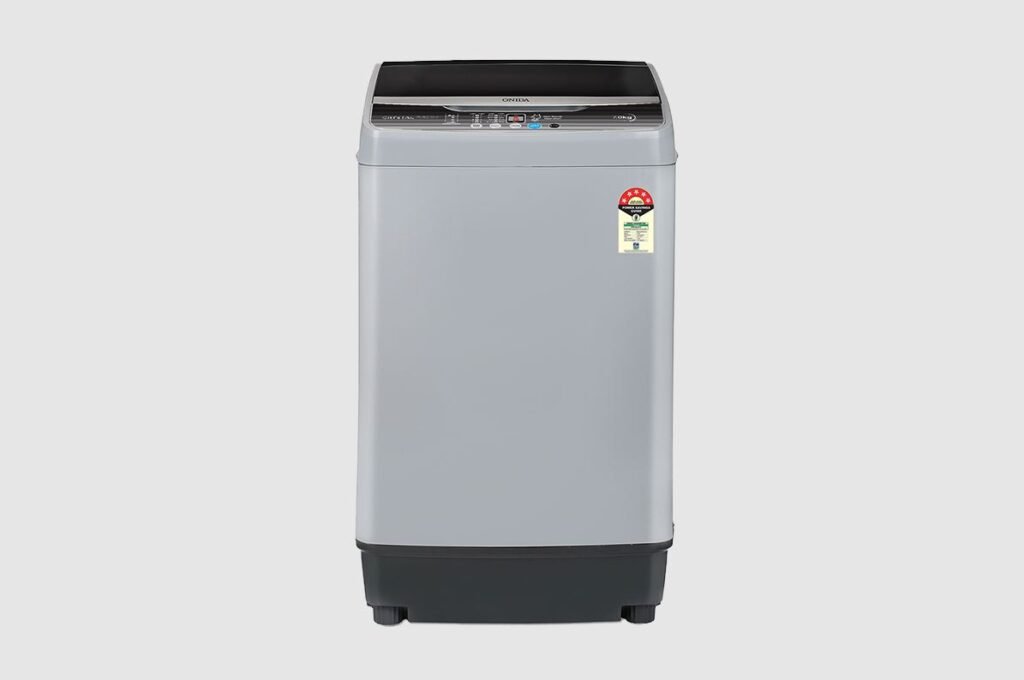 Onida 7 Kg fully automatic top load washing machine