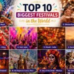 Top 10 Biggest Festivals in the World You Must Experience