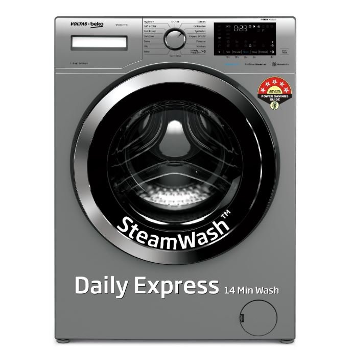 Voltas Beko 8 Kg front load washing machine