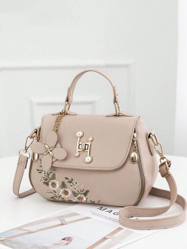 Elegant handbag gift for Women's Day